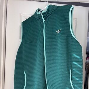 LL Bean vest